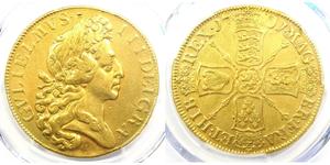 5 Guinea Regno d