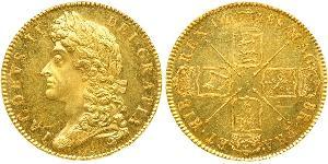 5 Guinea Regno d