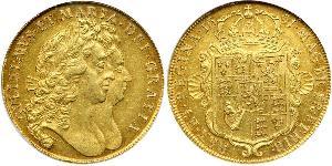 5 Guinea Regno d