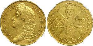 5 Guinea Regno d