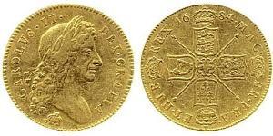 5 Guinea Regno d