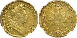 5 Guinea Regno d