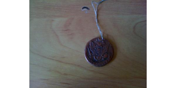 5 Kopeck Russian Empire (1720-1917) Copper Catherine II (1729-1796)