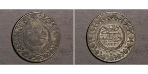 5 Kurush Turquía (1923 - ) Plata 