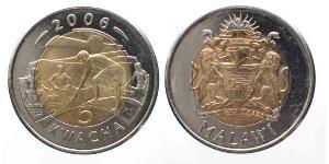 5 Kwacha Malawi Bilame 