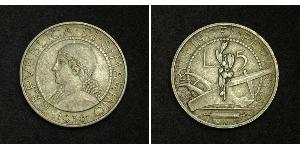 5 Lira San Marino Argento 