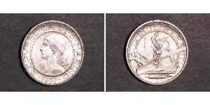 5 Lira San Marino Silver 