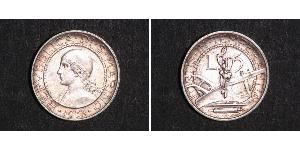 5 Lira San Marino Silver 