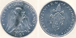 5 Lira 梵蒂冈  