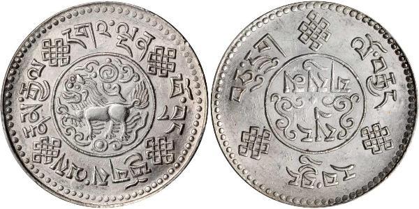 5 Mace Tibet 銀 