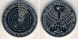 5 Mark Allemagne de l