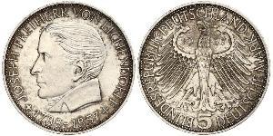 5 Mark Allemagne de l