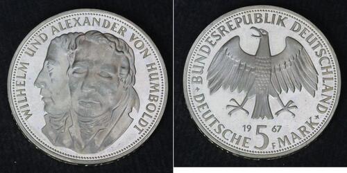 5 Mark Allemagne de l
