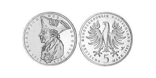 5 Mark Allemagne de l