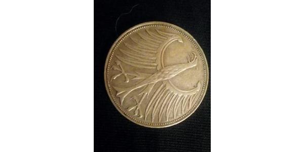 5 Mark Alemania Occidental (1949-1990) Plata 