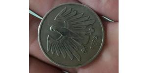 5 Mark Germania Rame/Nichel 