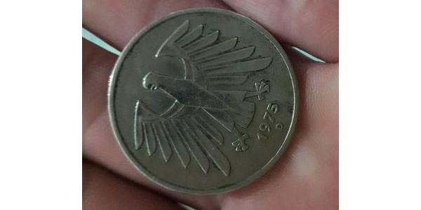 5 Mark Germania Rame/Nichel 