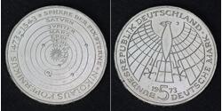 5 Mark German Empire (1871-1918) Silver 