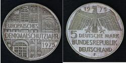 5 Mark Germany Silver 