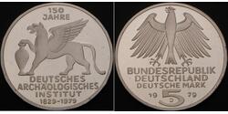 5 Mark Germany Silver 