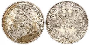 5 Mark Germany Silver 