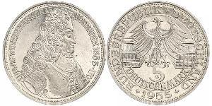 5 Mark Germany Silver 