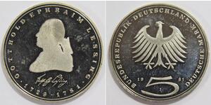 5 Mark Alemania  
