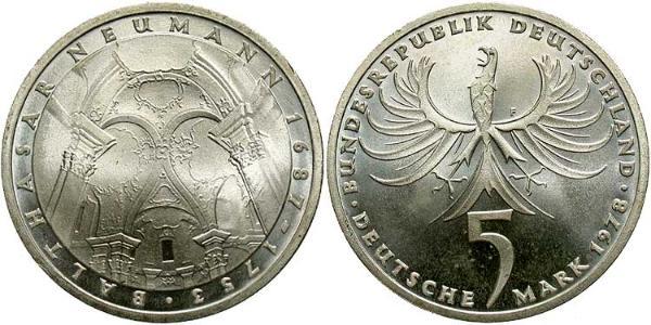 5 Mark Alemania  