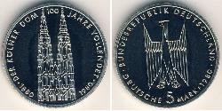 5 Mark Allemagne de l