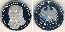 5 Mark Allemagne de l