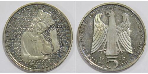 5 Mark Deutschland  