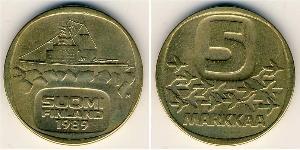 5 Mark Finland (1917 - )  