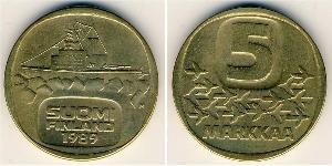 5 Mark Finnland (1917 - )  