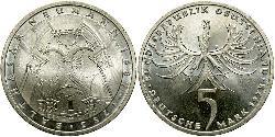 5 Mark Germania  