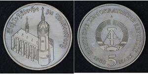 5 Mark Germania  