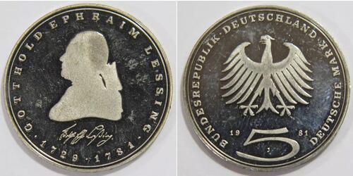 5 Mark Germania  
