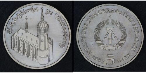 5 Mark Germania  