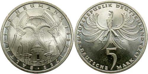 5 Mark Germania  