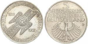 5 Mark Germania Ovest (1949-1990)  
