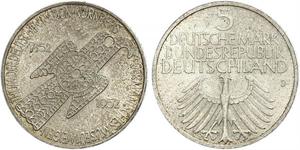 5 Mark Germania Ovest (1949-1990)  