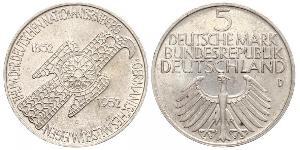 5 Mark West Germany (1949-1990)  