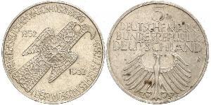 5 Mark West Germany (1949-1990)  