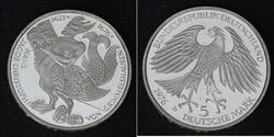 5 Mark 德意志帝國 (1871 - 1918) 銀 