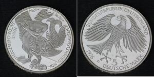 5 Mark 德意志帝國 (1871 - 1918) 銀 