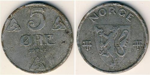 5 Ore Norway Steel 