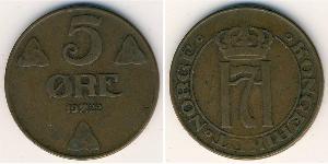5 Ore Noruega  