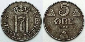 5 Ore Noruega  