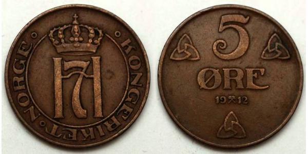 5 Ore Norvège  