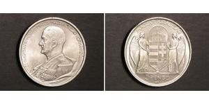 5 Pengo Kingdom of Hungary (1920 - 1946) Silver Miklós Horthy