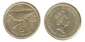 5 Penny Sant